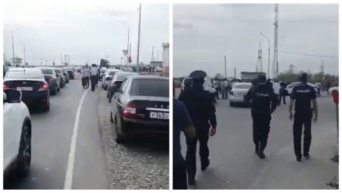 protesty-iz-za-mobilizatsii-v-odnom-iz-regionov-rossii-uzhe-perekryvayut-dorogi