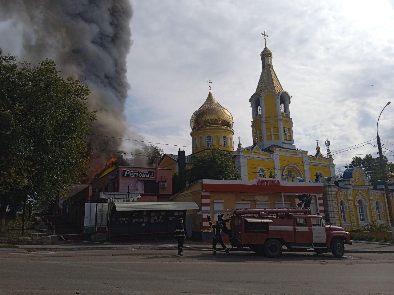 Ракетный удар россиян по Харьковщине: есть погибшие, среди них девочка-подросток