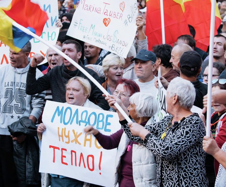 Удастся ли Кремлю совершить переворот в Молдове — Татьяна Попова