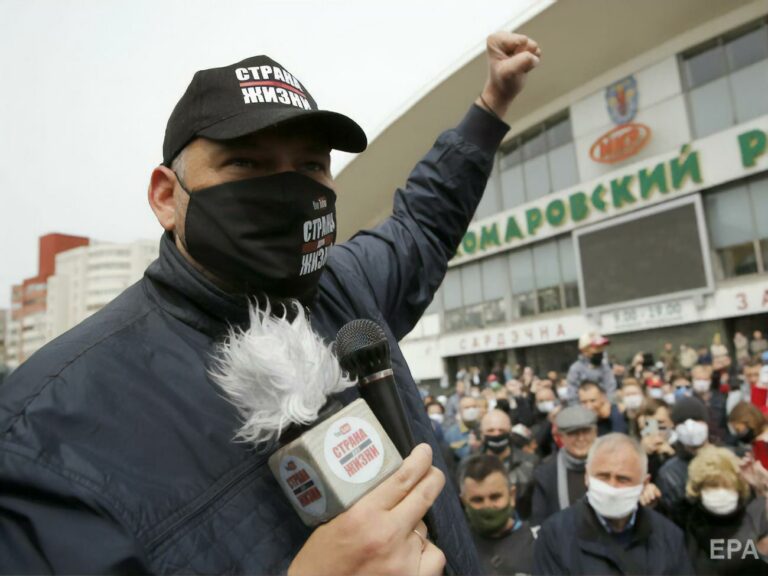 Бойцы ЧВК «Вагнер» и белорусские оппозиционеры Статкевич и Тихановский проходят по одному делу – Следком Беларуси