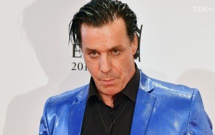 Лидера группы Rammstein госпитализировали с коронавирусом