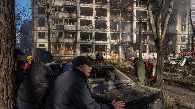 Не Харьков или Николаев: какой город больше всего подвергался российским обстрелам