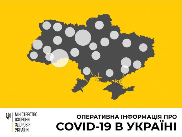 От COVID-19 в Украине умерли уже восемь человек