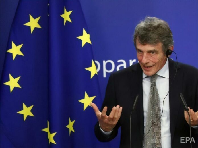 prezident-evroparlamenta-prizval-es-nemedlenno-vvesti-sanktsii-protiv-belarusi