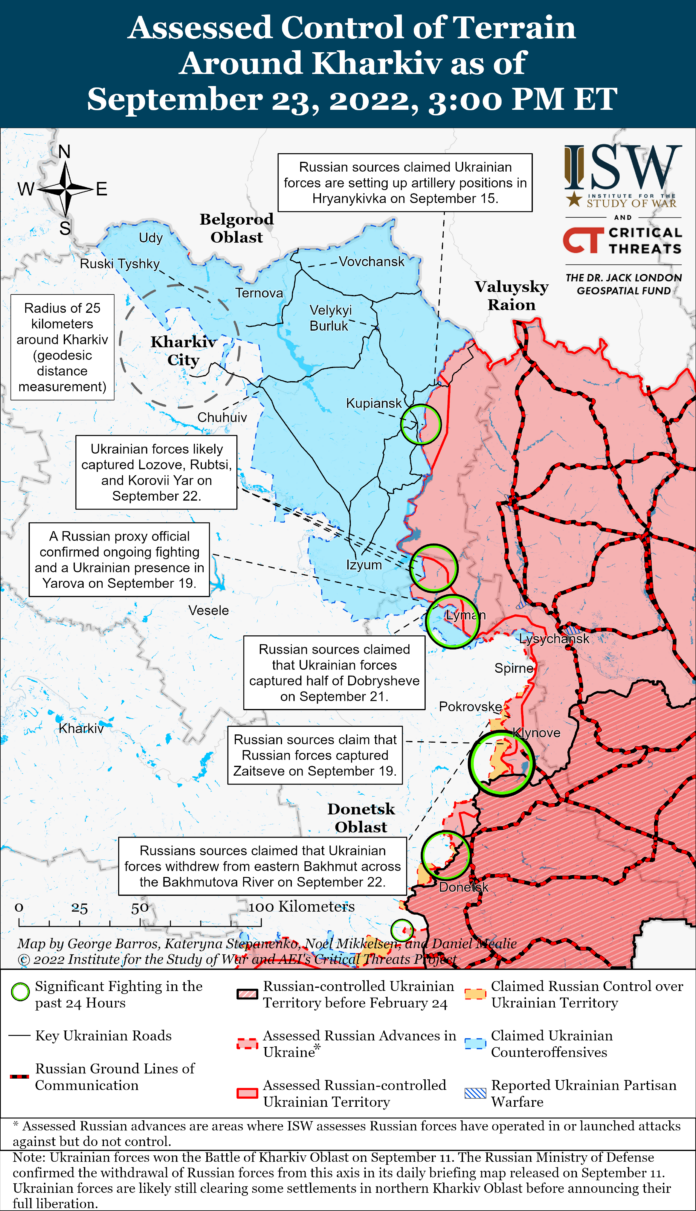 ukrainskie-vojska-pod-ognem-prodolzhayut-kontrnastuplenie-svezhie-karty-boev-v-ukraine