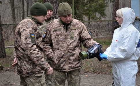 В ВСУ на изоляции находятся 172 военных