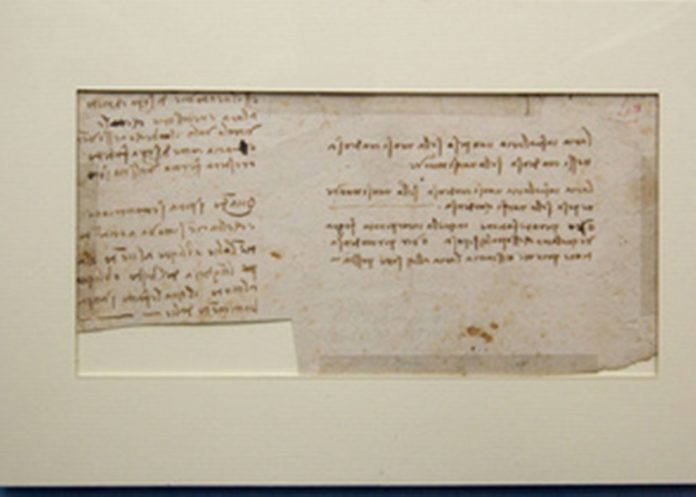 vo-frantsii-najdena-unikalnaya-rukopis-da-vinchi