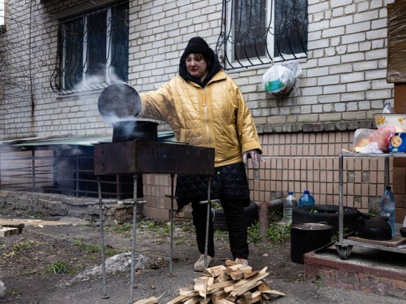 ВОЗ подтверждает риски холеры в Мариуполе: создали запасы для лечения и вакцинации