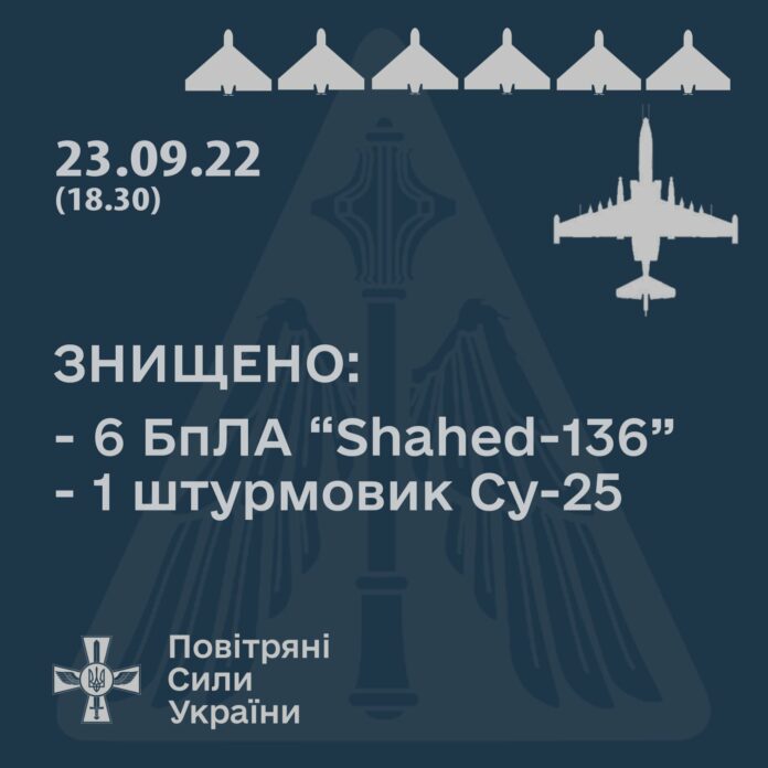 vserez-eshhe-nichego-ne-nachinali-v-vsu-rasskazali-skolko-sbili-iranskih-bespilotnikov