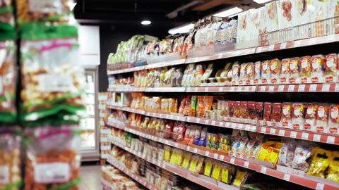 НБУ: В Украине подорожали продукты питания