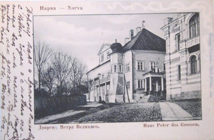 v-estonskoj-narve-vosstanovyat-dom-petra-i